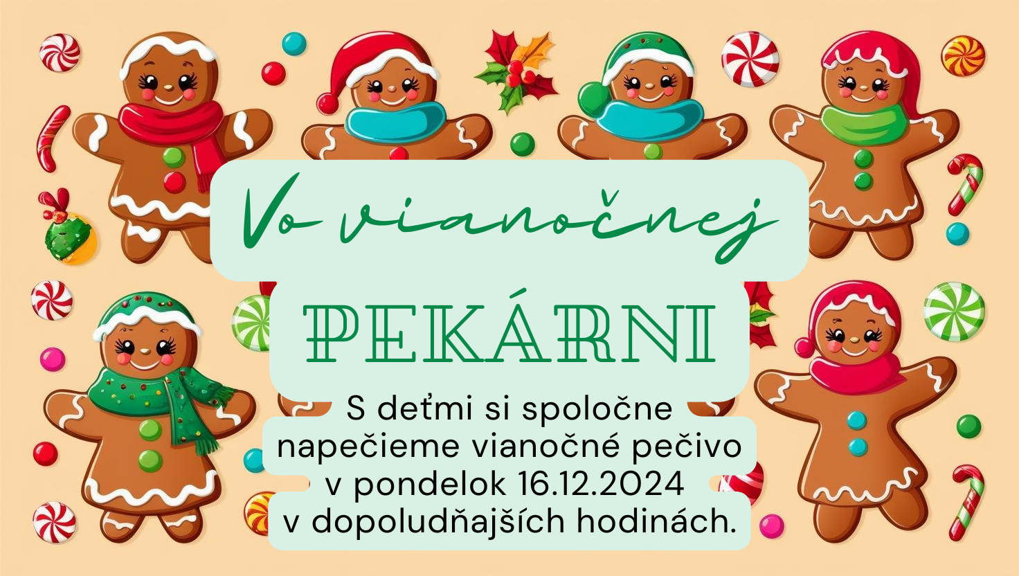 Vo vianočnej