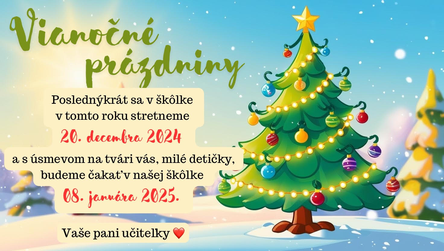 prazdniny