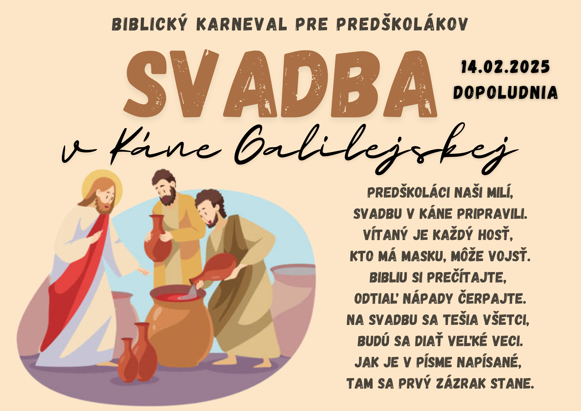 Svadba v Káne