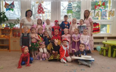 Karneval – Včielky