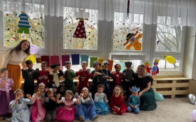 Karneval – Stonožky