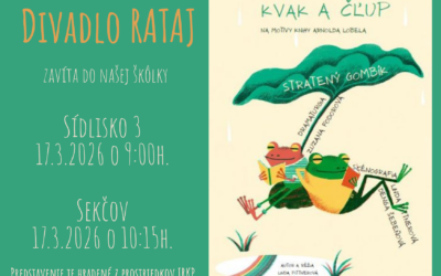 Divadlo RATAJ v MŠKP