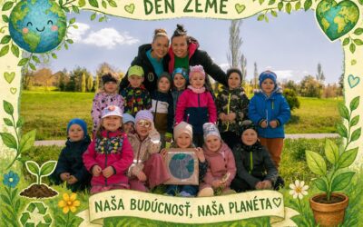Deň zeme – trieda Slniečka