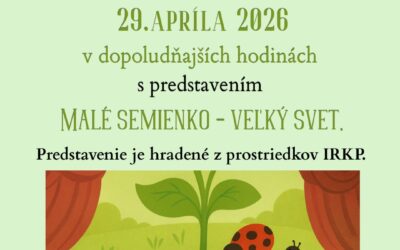 Divadlo AURORA v škôlke