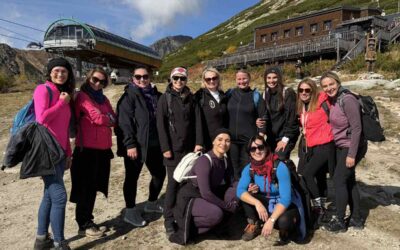 Teambuilding MŠKP – Chata pod Soliskom